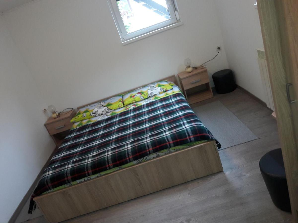 Apartments Rozi ボヴェツ エクステリア 写真
